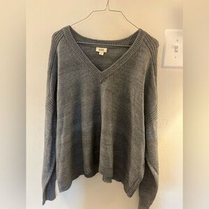 Women’s Gray Sweater